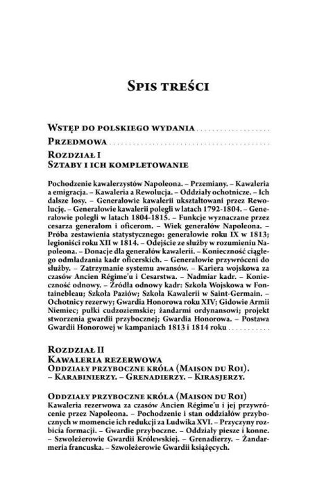 Kawalerzyści Napoleona Kawalerzyści Napoleona