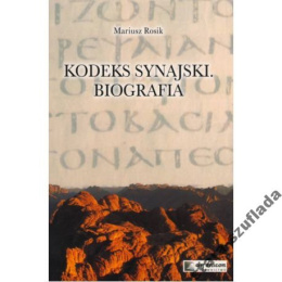Kodeks Synajski. Biografia