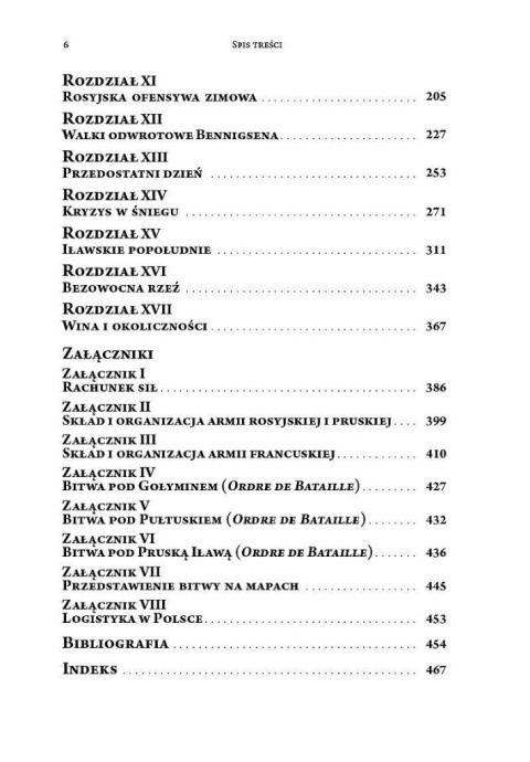 Kryzys w śniegu. Kampania zimowa 1806-1807 roku. Wielka Armia przeciwko Armii Carskiej Kryzys w śniegu. Kampania zimowa 1806-1807 roku. Wielka Armia przeciwko Armii Carskiej