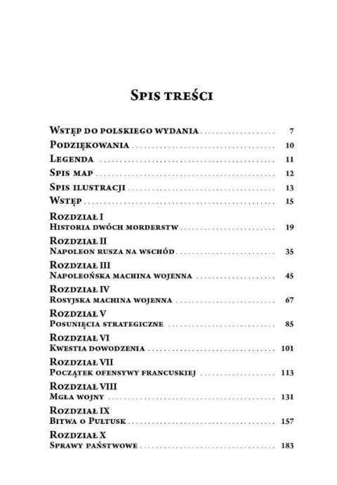 Kryzys w śniegu. Kampania zimowa 1806-1807 roku. Wielka Armia przeciwko Armii Carskiej Kryzys w śniegu. Kampania zimowa 1806-1807 roku. Wielka Armia przeciwko Armii Carskiej