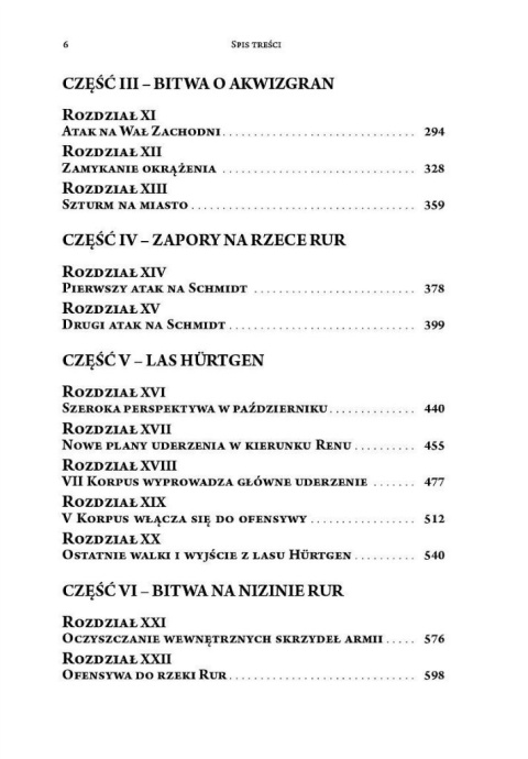 1944 Szturm na Linię Zygfryda 1944 Szturm na Linię Zygfryda