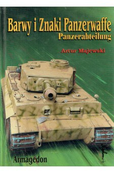 Barwy i znaki Panzerwaffe. Część II. Panzerabteilung