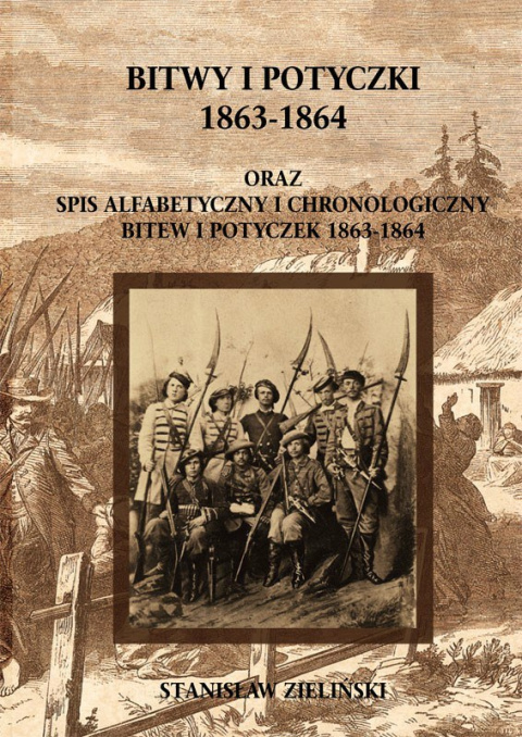 Bitwy i potyczki 1863-1864