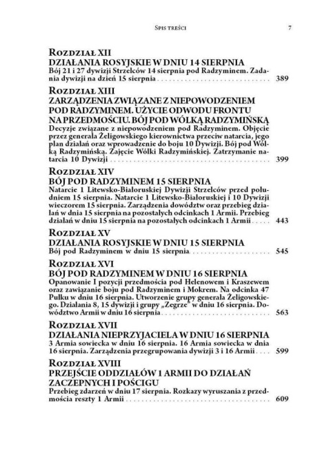 Bój na przedmościu Warszawy w sierpniu 1920 roku Bój na przedmościu Warszawy w sierpniu 1920 roku