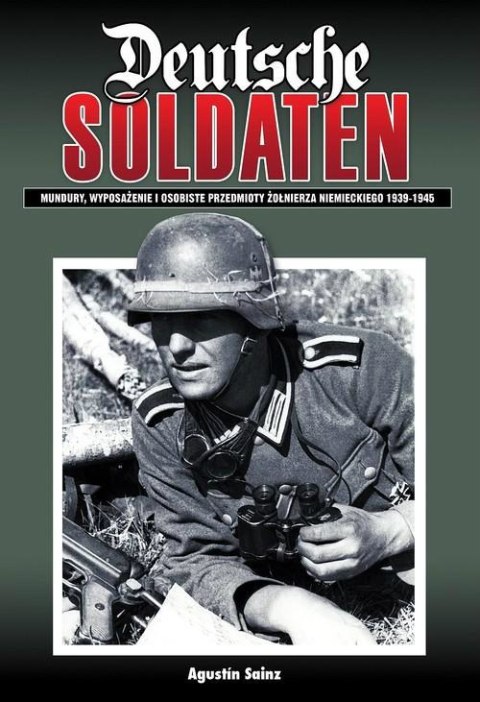 Deutsche Soldaten. Mundury wyposażenie Deutsche Soldaten. Mundury wyposażenie