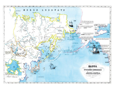 Dzienniki Józefa Kopcia Brygadiera wojsk Polskich Dzienniki Józefa Kopcia Brygadiera wojsk Polskich