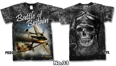 Koszulka Ghost of War BATTLE OF BRITAIN Koszulka Ghost of War BATTLE OF BRITAIN