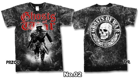 Koszulka Ghosts of War SOLDIER Koszulka Ghosts of War SOLDIER