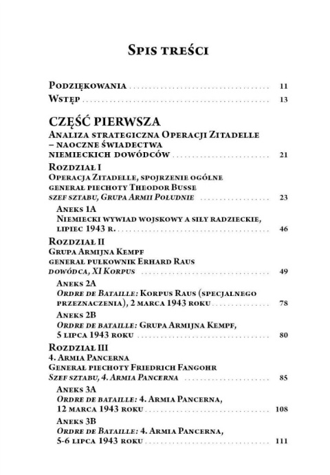 Kursk 1943 Niemieckie spojrzenie Kursk 1943 Niemieckie spojrzenie