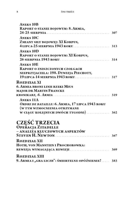 Kursk 1943 Niemieckie spojrzenie Kursk 1943 Niemieckie spojrzenie