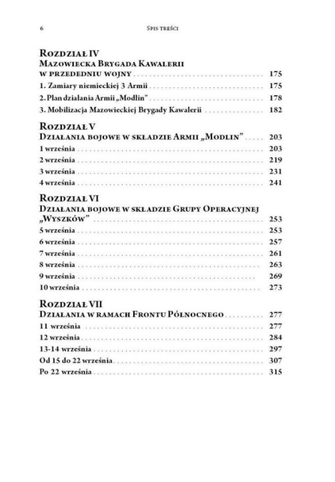 Mazowiecka Brygada Kawalerii w latach Drugiej Rzeczypospolitej oraz podczas Kampanii Wrześniowej 1939 Mazowiecka Brygada Kawalerii w latach Drugiej Rzeczypospolitej oraz podczas Kampanii Wrześniowej 1939