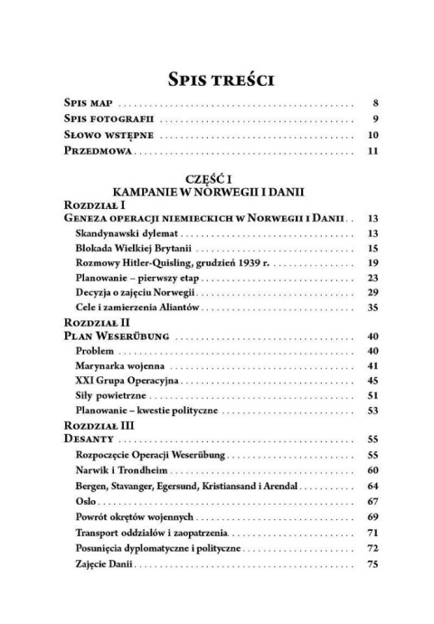 Niemiecki Północny Teatr Działań Wojennych 1940-1945 Niemiecki Północny Teatr Działań Wojennych 1940-1945