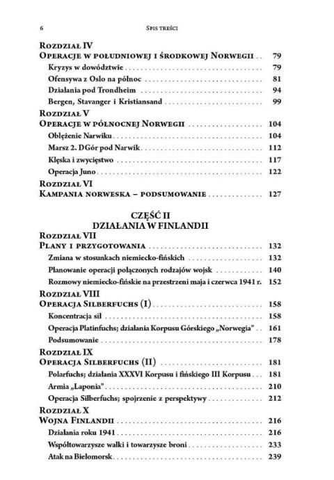Niemiecki Północny Teatr Działań Wojennych 1940-1945 Niemiecki Północny Teatr Działań Wojennych 1940-1945