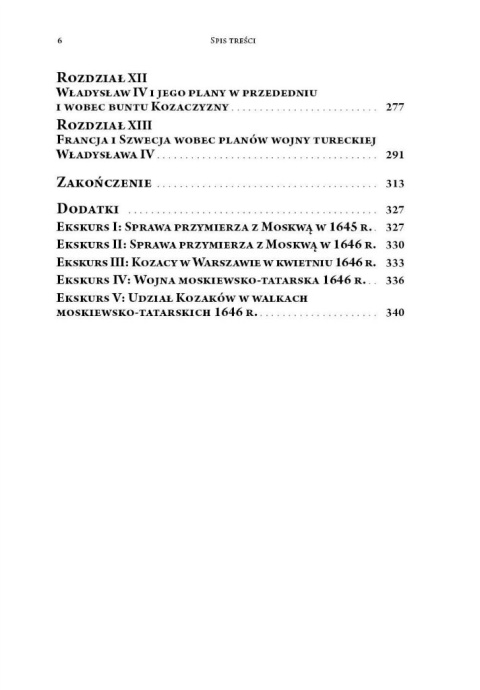 Plany wojny tureckiej Władysława IV Plany wojny tureckiej Władysława IV