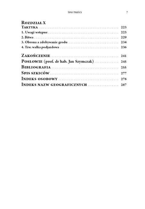 Polska sztuka wojenna w okresie wczesnofeudalnym Polska sztuka wojenna w okresie wczesnofeudalnym