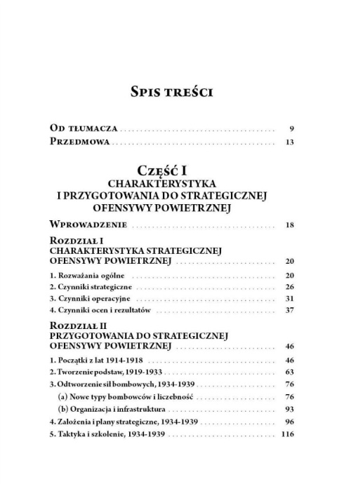 Strategiczna Ofensywa Powietrzna przeciwko Niemcom Tom I. Przygotowania Strategiczna Ofensywa Powietrzna przeciwko Niemcom Tom I. Przygotowania