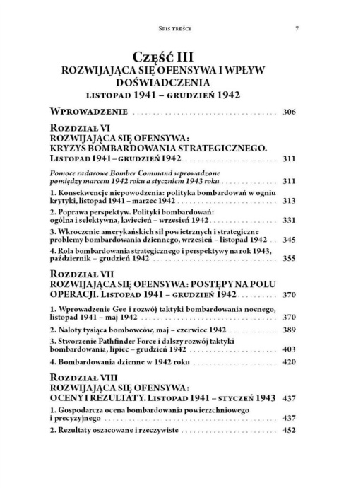 Strategiczna Ofensywa Powietrzna przeciwko Niemcom Tom I. Przygotowania Strategiczna Ofensywa Powietrzna przeciwko Niemcom Tom I. Przygotowania