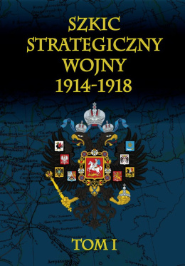 Szkic strategiczny wojny 1914-1918 Tom I