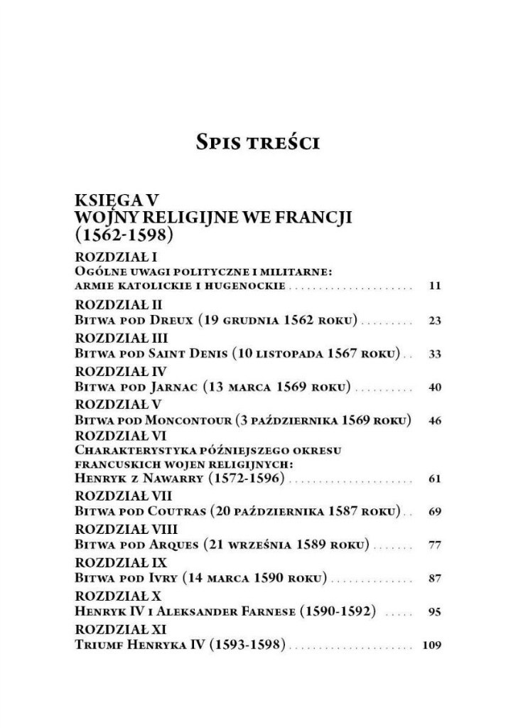 Sztuka wojenna w XVI wieku Tom II Sztuka wojenna w XVI wieku Tom II