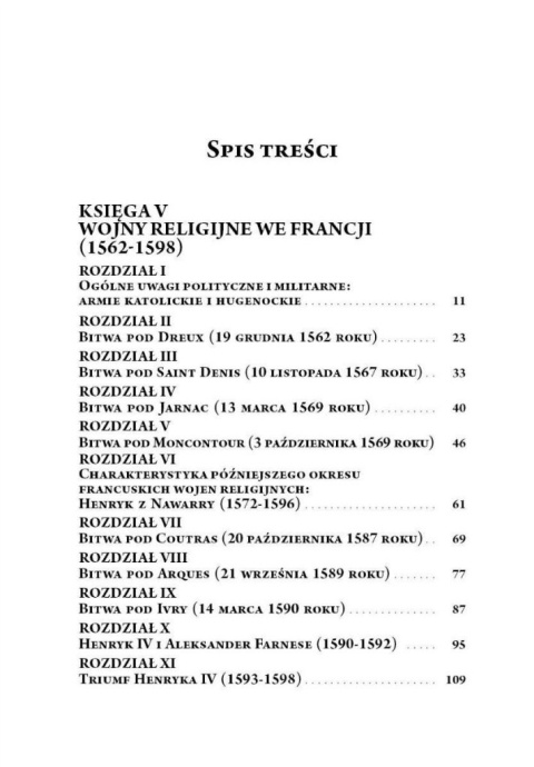 Sztuka wojenna w XVI wieku Tom 2 Sztuka wojenna w XVI wieku Tom 2