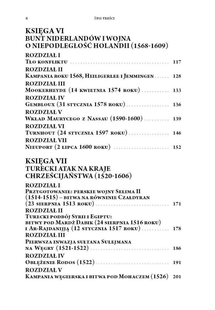 Sztuka wojenna w XVI wieku Tom II Sztuka wojenna w XVI wieku Tom II