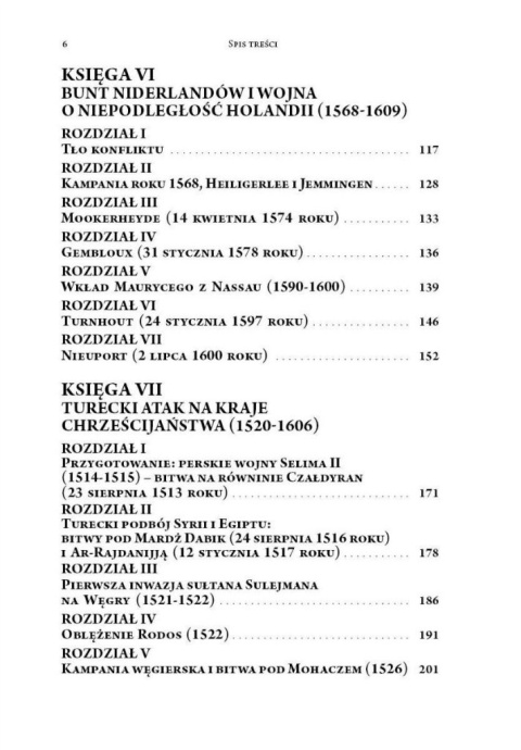 Sztuka wojenna w XVI wieku Tom 2 Sztuka wojenna w XVI wieku Tom 2
