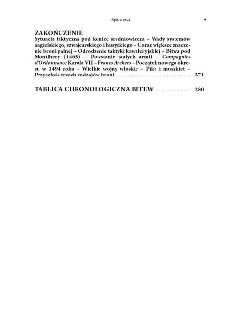Sztuka wojenna w średniowieczu Tom III Sztuka wojenna w średniowieczu Tom III