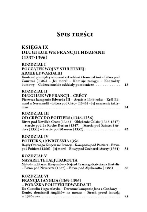 Sztuka wojenna w średniowieczu Tom III Sztuka wojenna w średniowieczu Tom III