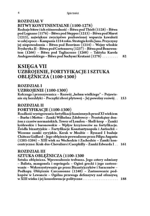 Sztuka wojenna w średniowieczu Tom II Sztuka wojenna w średniowieczu Tom II