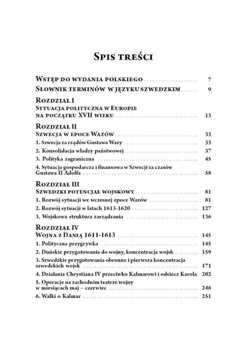 Szwedzkie wojny 1611-1632 Tom I cz. 1 Szwedzkie wojny 1611-1632 Tom I cz. 1