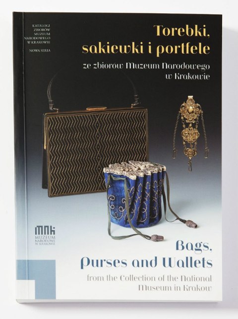 Torebki, sakiewki i portfele ze zbiorów Muzeum Narodowego w Krakowie Torebki, sakiewki i portfele ze zbiorów Muzeum Narodowego w Krakowie