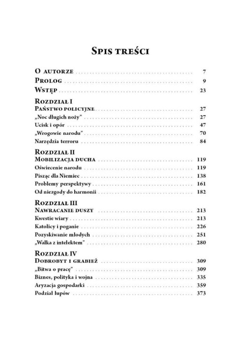 Trzecia Rzesza u władzy Trzecia Rzesza u władzy