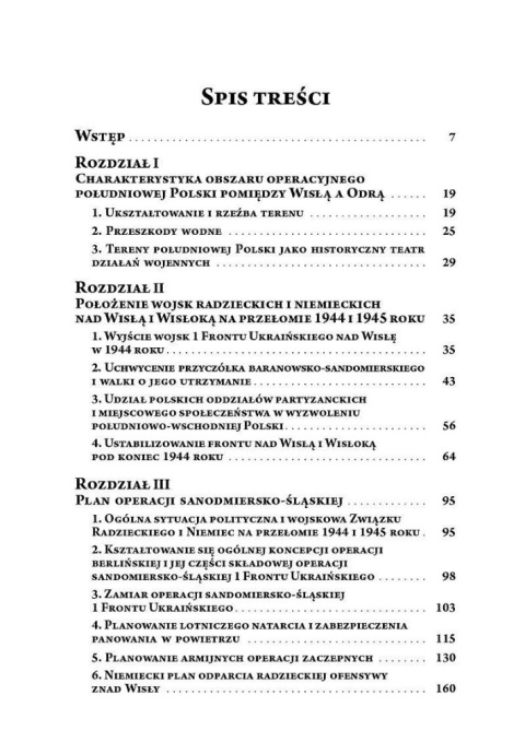 Walec wojny w południowej Polsce 1944-1945 Walec wojny w południowej Polsce 1944-1945