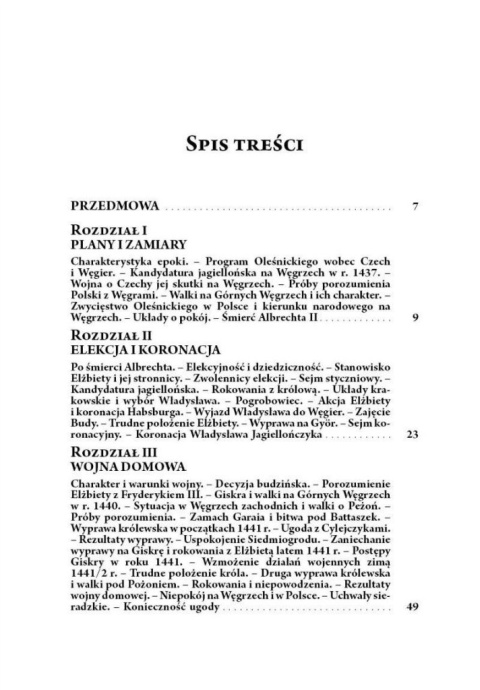 Władysław I Jagiellończyk na Węgrzech 1440-1444 Władysław I Jagiellończyk na Węgrzech 1440-1444