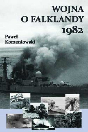 Wojna o Falklandy 1982 Wojna o Falklandy 1982