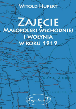 Zajęcie Małopolski wschodniej i Wołynia w 1919