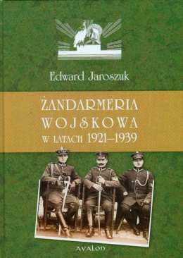 Żandarmeria wojskowa w latach 1921-1939